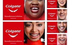 Colgate is combating Smile Shame in The Land of Smiles where 98 percent of Thais wish they could smile freely