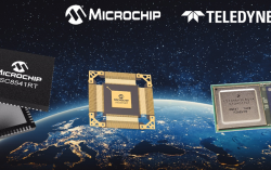 Teledyne e2v Develops Space Computing Reference Design featuring Microchip’s Radiation-Tolerant Gigabit Ethernet PHYs