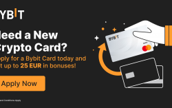 Bybit Unveils New Exciting Offers for New Card Users in Europe