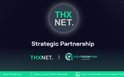 Japan’s Blockchain Infrastructure Firm THXLAB, Partners with AsiaTokenFund Group: Advancing THXNET. – Web3-aaS Expansion in Asia