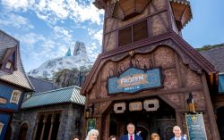 Blue Cross Named as Presenting Sponsor of the Frozen Ever After Attraction at Hong Kong Disneyland Resort