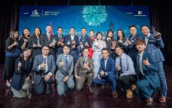 FWD received awards in all digital-related categories at the Hong Kong Insurance Awards 2023