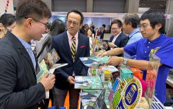 Discover the Kaohsiung Rural at the Japan Travel Expo and Roadshow