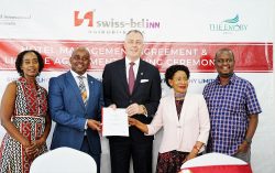 Swiss-Belhotel International Debuts in The Kenyan Capital and With It in Africa