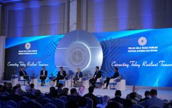 Bybit’s Ben Zhou Bridges the Path to Web3 – Insights on Fintech’s Future at Tbilisi Silk Road Forum