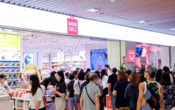 MINISO Opens Three New Stores in Hong Kong as Part of Ongoing Global Expansion