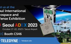 Teledyne e2v to attend Seoul ADEX 2023