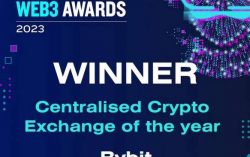 Bybit Receives ‘Centralized Exchange of the Year’ Award at the GB Tech Web3 Awards