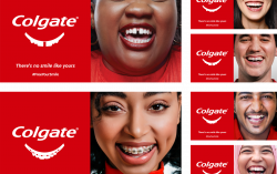 Colgate is combating Smile Shame to address concerns of  92 per cent of Singaporeans who wish they could smile freely