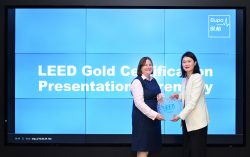 Bupa Hong Kong’s Office Awarded LEED Gold Certification, Highlighting Commitment to Sustainable Business Practices