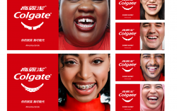 Colgate is combating Smile Shame to address concerns of  97 percent of Taiwanese who wish they could smile freely