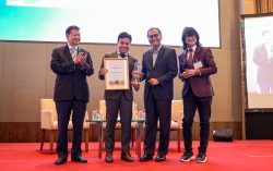 Gleneagles Hospital Medini Johor Honoured with Malaysian Healthcare Icon Leadership Award at the Malaysian Health and Wellness Summit 2023