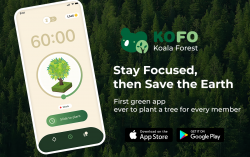 Sunfun Info Unveils “KOFO”, a “Focusing” App, to Foster Earth Conservation in Collaboration with Subsidiaries, Daiken Bio., and Australian Firefighters