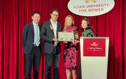 Asian University for Women partner with Cisco Networking Academy Program