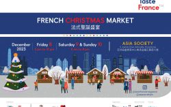 Experience the Magic of the French Christmas Market by Taste France at its Third Edition