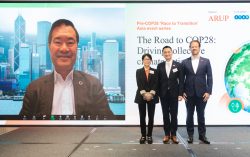 Arup launches ‘Race to Transition’ Asia event series in Hong Kong to accelerate collective climate action