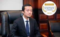 Chairman Chen Zhi and Prince Holding Group Recognized at World Business Outlook Awards