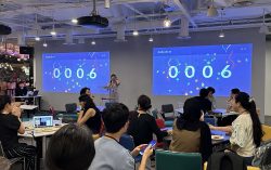 Korean Event Tech Startup EventUs Celebrates Successful Global Debut Event in Singapore