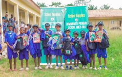 Investing in Youth Education: FBS and HSDF Support Community Primary School Imezi-Olo in Ezeagu LGA