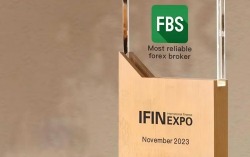 FBS Earns the Most Reliable Forex Broker 2023 Award