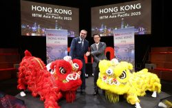 HKTB Wins Inaugural IBTM Asia Pacific 2025