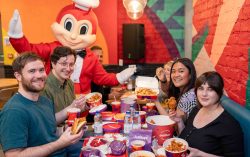 Jollibee UK Reports Robust Q3 2023 Growth Driven by Strong Consumer Demand