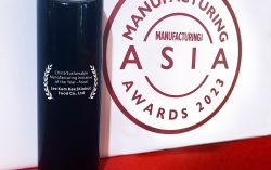 Lee Kum Kee Earns a Win at Manufacturing Asia Awards 2023