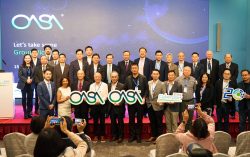 Get Ready For The NewSpace Economy With OASA