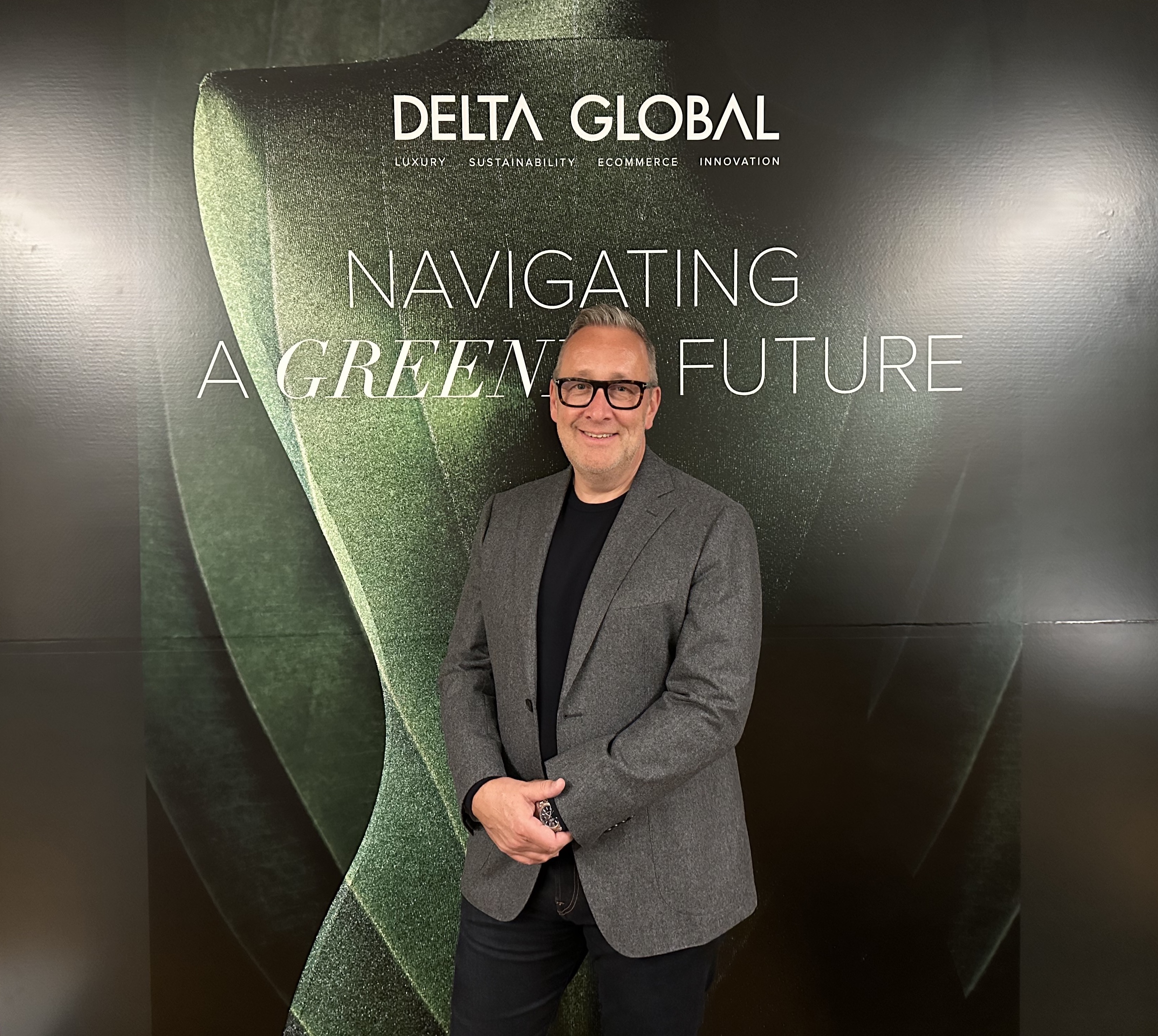 Robert Lockyer, Founder and Chief Client Officer of Delta Global, unveils the 