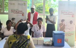 Africa CDC and Mastercard Foundation launch phase 2 of the Saving Lives and Livelihoods (SLL) initiative to strengthen Africa’s public health systems