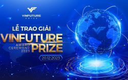 VinFuture announces the 2023 Sci-Tech week and award ceremony