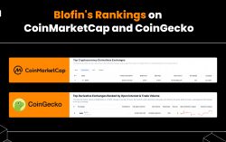 Blofin Breaks Into Top 25 Derivatives Exchange Ranking on CoinMarketCap and Achieves Top 6 on CoinGecko