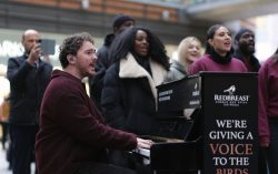 Redbreast Irish Whiskey Teams Up With Cian Ducrot To Shed Light On The Loss Of Morning Bird Song With Wake Up Call Performance