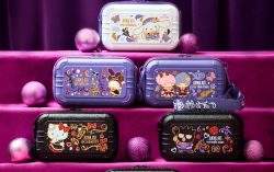 Merry Box-mas! 7-Eleven Partners with ANNA SUI and Sanrio Hong Kong to Debut 6 Sanrio Characters’ On-the-Go Mini Boxes, Blending Cuteness and Style for a Fun Festive Season