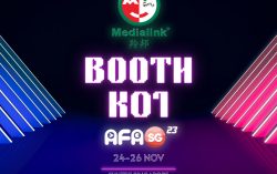 Medialink to join Anime Festival Asia Singapore for the first time