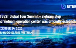 BITBEST Global Summit Tour Vietnam will be launched soon