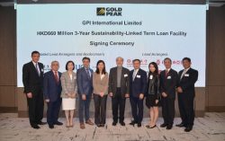 GP Industries completes a sustainability-linked loan of HK$660 million in key milestone for Asia’s consumer batteries sector