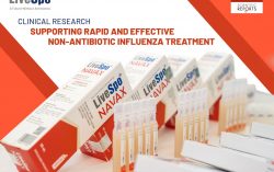 Livespo Navax – World’s first spore probiotics in nasal spray form triumphs in ongoing clinical trials tackling influenza-related respiratory inflammation