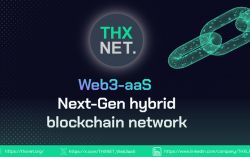 The Next Evolution of Blockchain Hybrid Infrastructure THXNET. Launches its Main-net To Support Its Web3-as-a-Service Offerings.