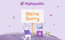 MyRepublic mobile addresses 4G connectivity disruptions and customer service accessibility