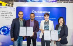 ST Engineering Expands Digital and Cybersecurity Solutions to help Financial Services Organisations Advance Digital Transformation