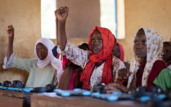 Education in Conflict Zones: Advancing Technology for Learning in Chad