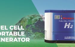 Denyo Unveils Innovative Fuel Cell Portable Generator, A Leap Towards Sustainable Power in Singapore