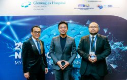 Gleneagles Hospital Johor Leads The Way In “Neuro-Innovation” At The 2023 MyNIS Annual Scientific Meeting