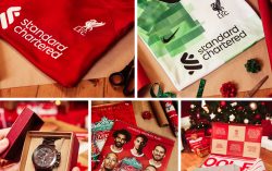 Liverpool FC’s Exclusive Gift Collection for the Holiday Season