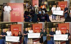 Amazon donates S$100,000 in cash to local NPOs, Delivering Smiles to children in Singapore