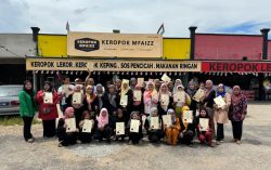 Shopee Live Enables Keropok Lekor Seller from Terengganu to Own a House