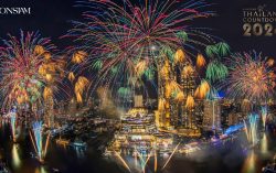 Thailand’s iconic countdown destination ICONSIAM readies for 2024 riverside extravaganza – vying to be among the world’s five greatest countdowns