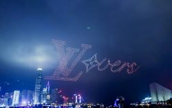 Correcting and Replacing: Dazzling Avenue of Stars Runway for Louis Vuitton and Pharrell Williams’ First Fashion Show Highlights Hong Kong as World-Class Stage for Mega Events