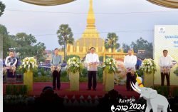 Visit Laos 2024 Campaign Invites Tourists to Explore Paradise of Nature, History, Culture